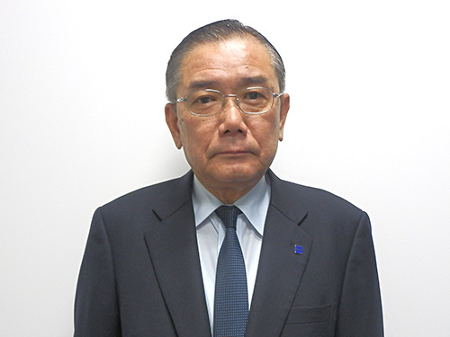 創立50周年 ごあいさつ