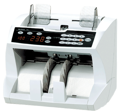小型紙幣計算機 GFB-80