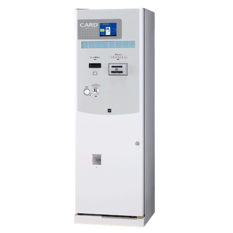 ICカード販売機 PSV-220シリーズ | グローリーサービス株式会社 ICカード販売機 PSV-220シリーズ | グローリーサービス株式会社