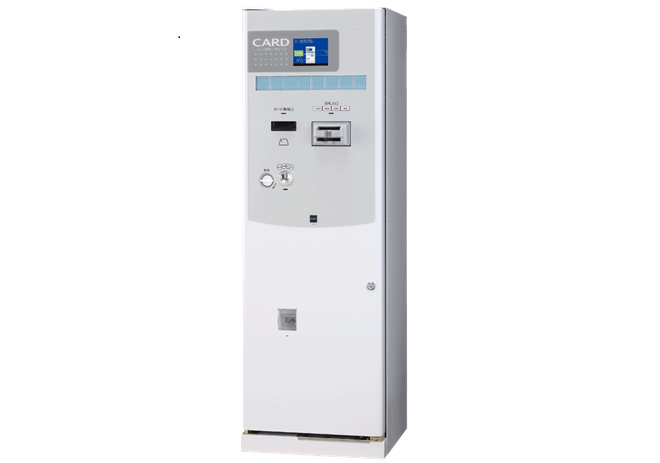 ICカード販売機 PSV-220シリーズ | グローリーサービス株式会社 ICカード販売機 PSV-220シリーズ | グローリーサービス株式会社