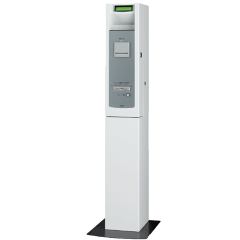 FeliCa対応 ICカード入金機 PFV-S2B
