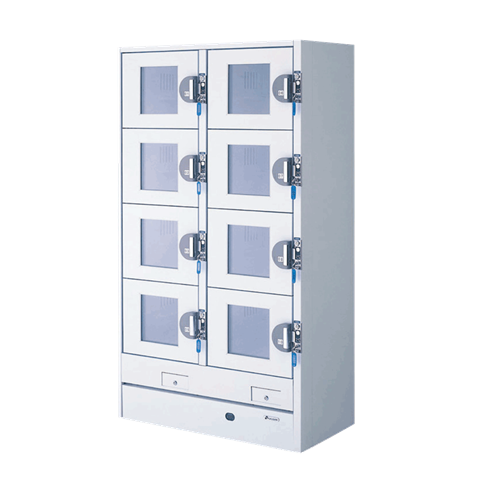 冷蔵コールドロッカー