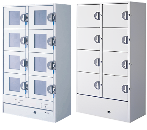 冷蔵コールドロッカー